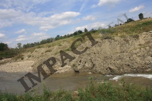 06 paraul  taraia, deplasarea haldei de steril