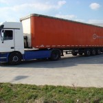 Sofer ceh pradat pe Valea Oltului