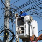 Intreruperi ale energiei electrice in saptamana 22 – 28 noiembrie 2010